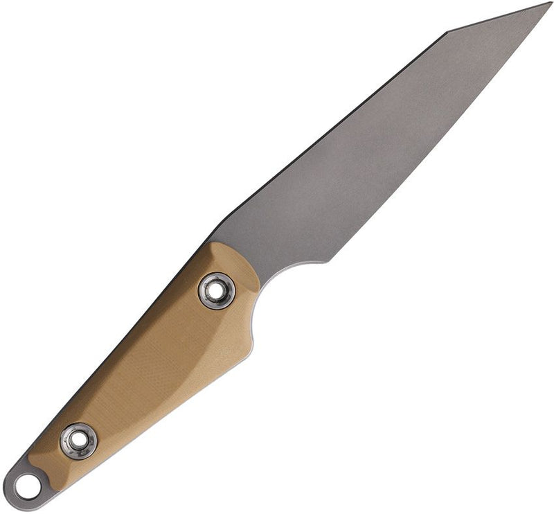 Medford Pro UDT Fixed Blade Coyote [MK114VTQ-09KC-SPQ3]