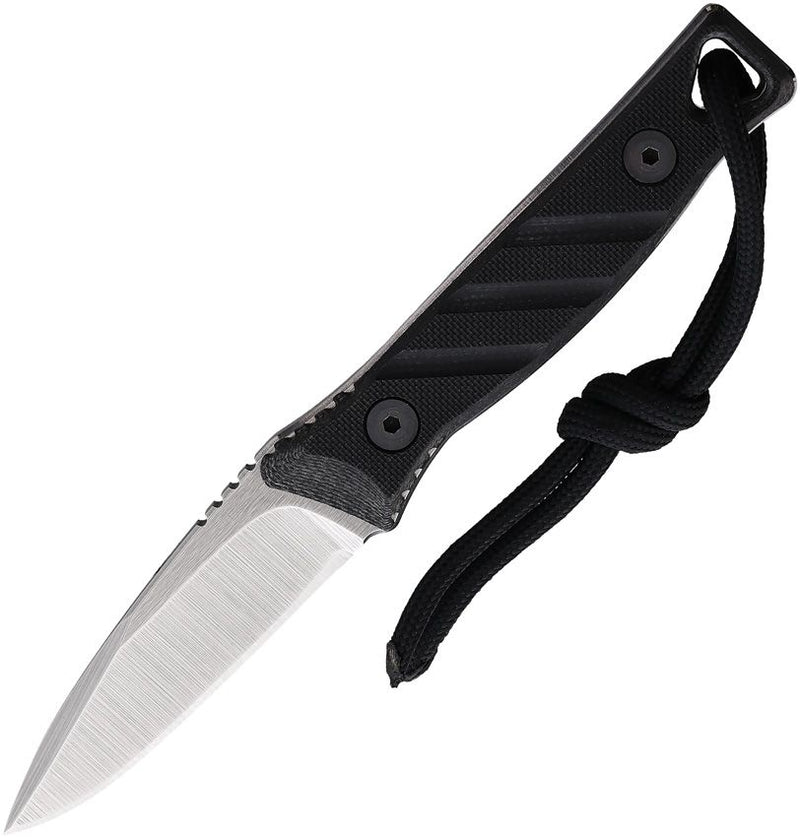 Medford Necromancer Fixed Blade Blk [MK117STQ-08KB-SPQ3]