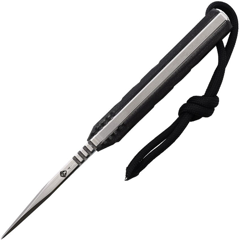 Medford Necromancer Fixed Blade Blk [MK117STQ-08KB-SPQ3]