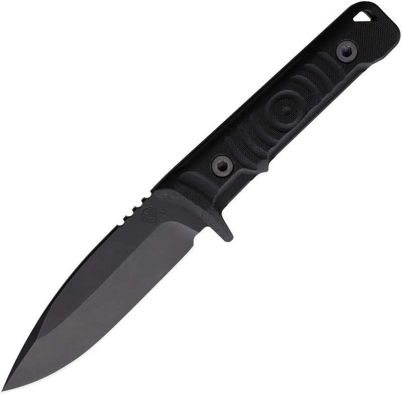 Medford Mizuchi Fixed Blade Black G10 [MK118VDQ-08KB-SPQ3]