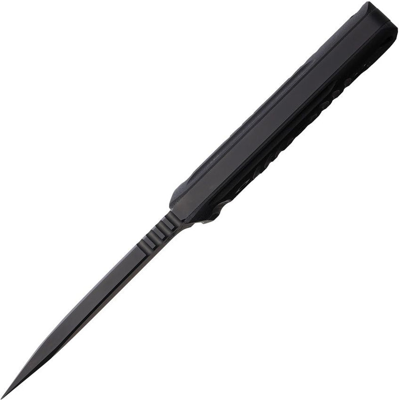 Medford Mizuchi Fixed Blade Black G10 [MK118VDQ-08KB-SPQ3]