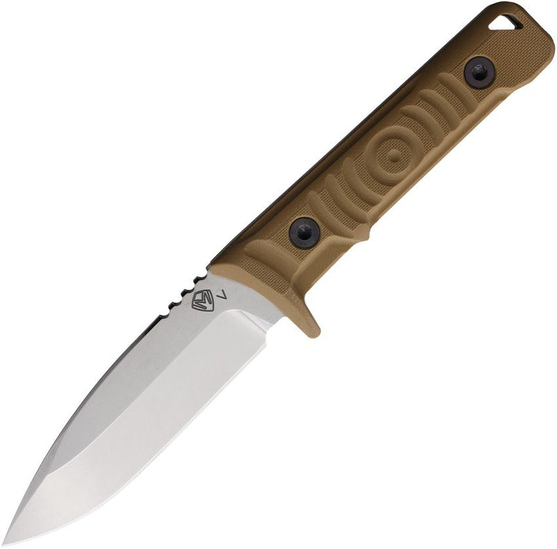 Medford Mizuchi Fixed Blade Tan 20CV [MD118VTQ-09KC]