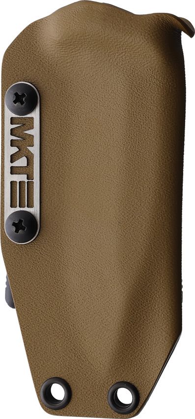 Medford Mizuchi Fixed Blade Tan 20CV [MD118VTQ-09KC]