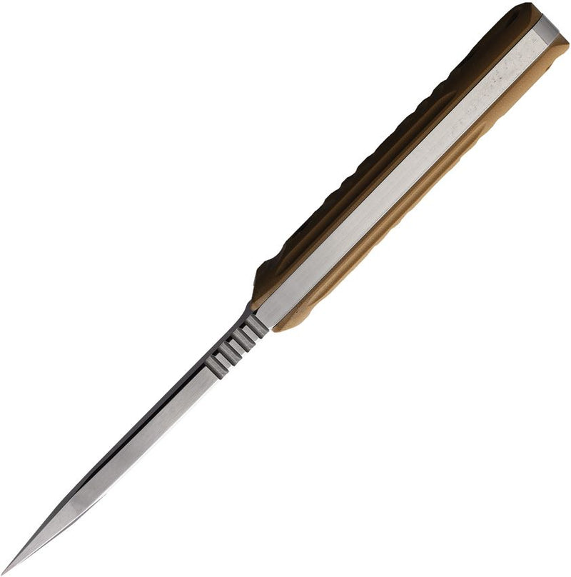 Medford Mizuchi Fixed Blade Tan 20CV [MD118VTQ-09KC]
