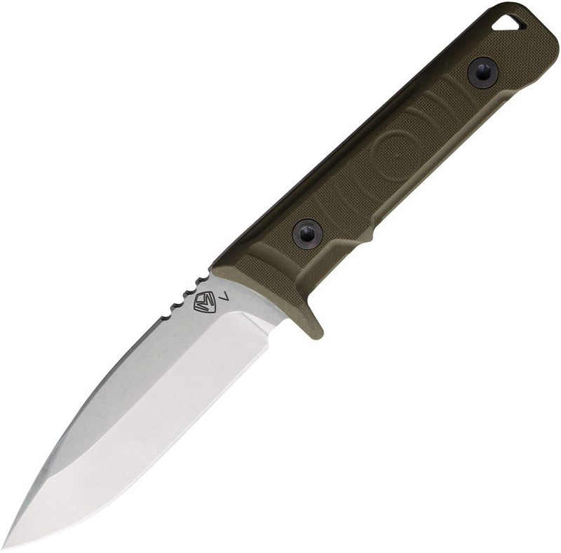 Medford Mizuchi Fixed Blade OD 20CV [MK118VTQ-10KO]