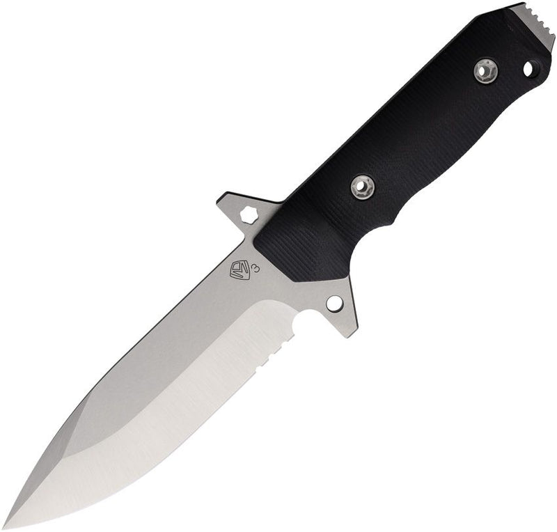 Medford AIO-2 Fixed Blade 3V Blk PS [MK1193TQ-08KB-SPQ3]
