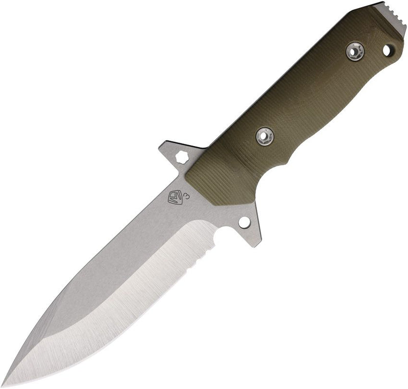 Medford AIO-2 Fixed Blade OD [MK1193TQ-10KO-SPQ3]