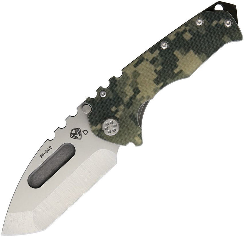 Medford Praetorian G Framelock Digi [MK11DTT-07TM]