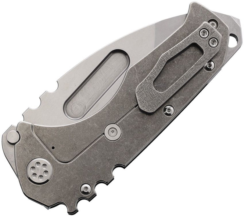 Medford Praetorian G Framelock Black [MK11DTT-08TM]