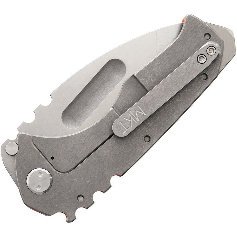 Medford Praetorian G Framelock Orange [MK11DTT-11TM]