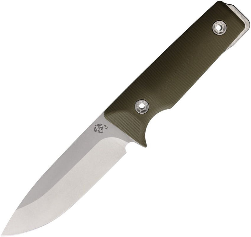 Medford The San PS Fixed Blade OD [MK1203TQ-10LE-SPQ3]