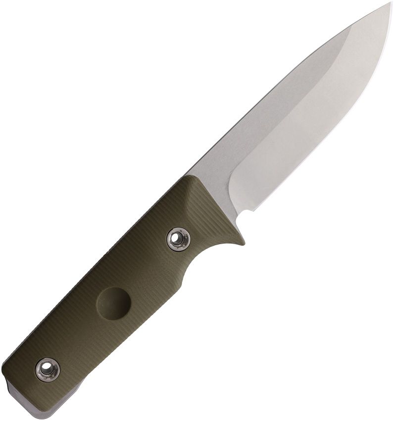 Medford The San PS Fixed Blade OD [MK1203TQ-10LE-SPQ3]