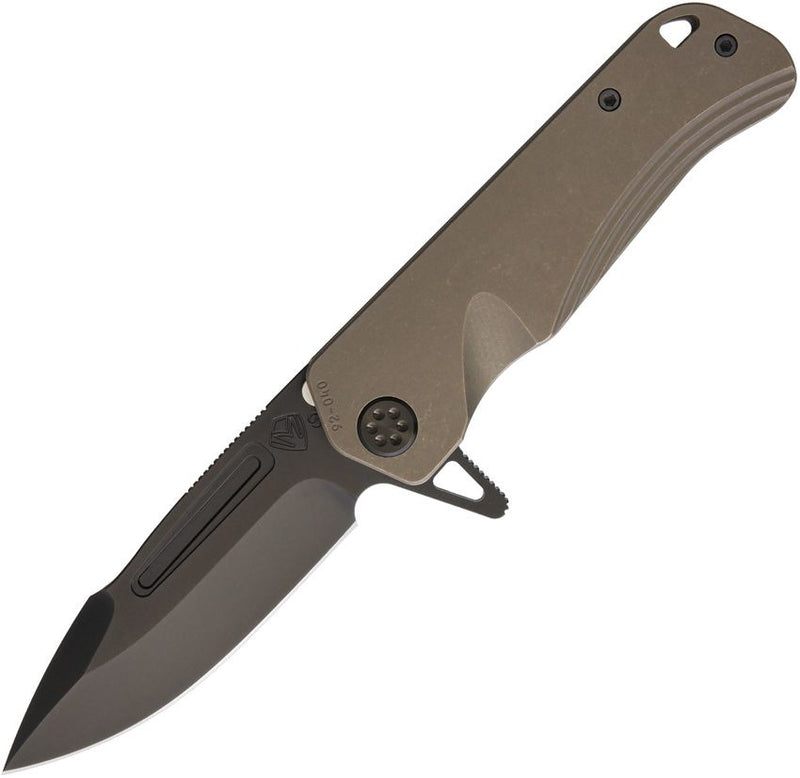 Medford Proxima Framelock [MK200SPQ-36A1]
