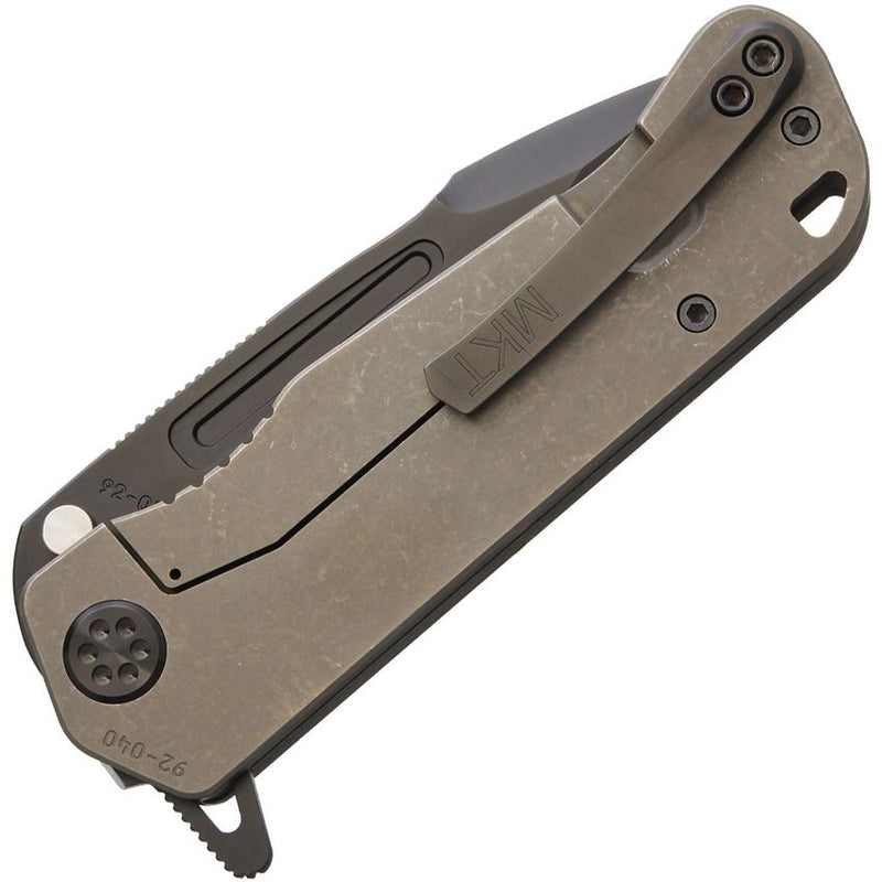 Medford Proxima Framelock [MK200SPQ-36A1]