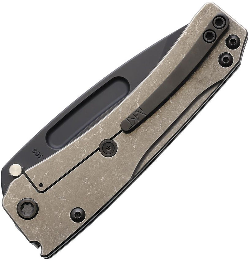 Medford Slim Midi Framelock DP [MK2014PP-01TM-TPCP]