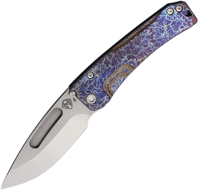 Medford Slim Midi Framelock Acid Etch [MK2014TD-03A2-TSCF]