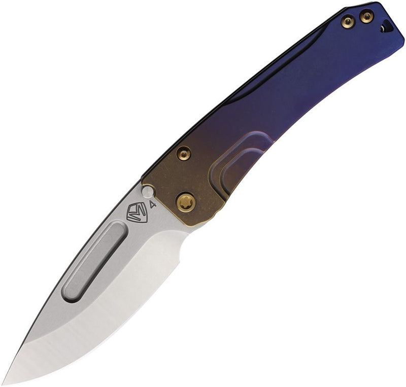 Medford Slim Midi Framelock Brz [MK2014TP-39A5-TICA]