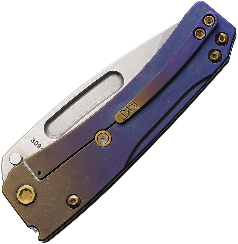 Medford Slim Midi Framelock Brz [MK2014TP-39A5-TICA]
