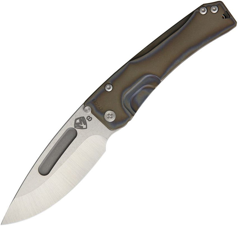 Medford Slim Midi Framelock [MK201STD-03TM]