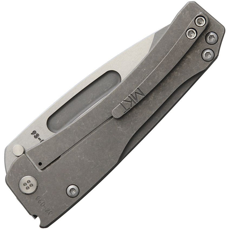 Medford Slim Midi Framelock [MK201STD-03TM]