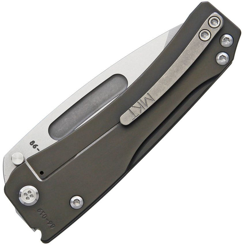 Medford Slim Midi Framelock [MK201STD-30PV]