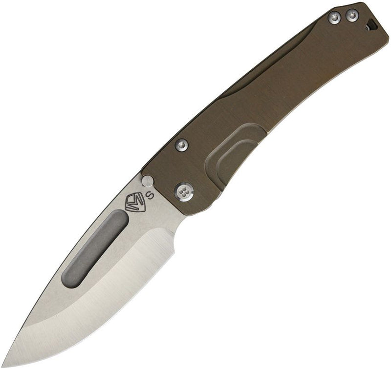 Medford Slim Midi Framelock Folding Knife [MK201STD-36A1-SSCS-Q4]