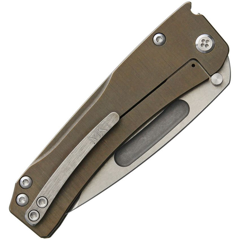 Medford Slim Midi Framelock Folding Knife [MK201STD-36A1-SSCS-Q4]