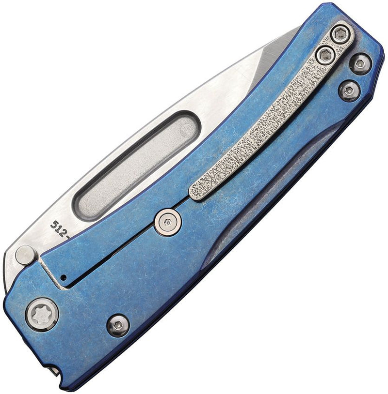 Medford Slim Midi Framelock [MK201STD-37A2]