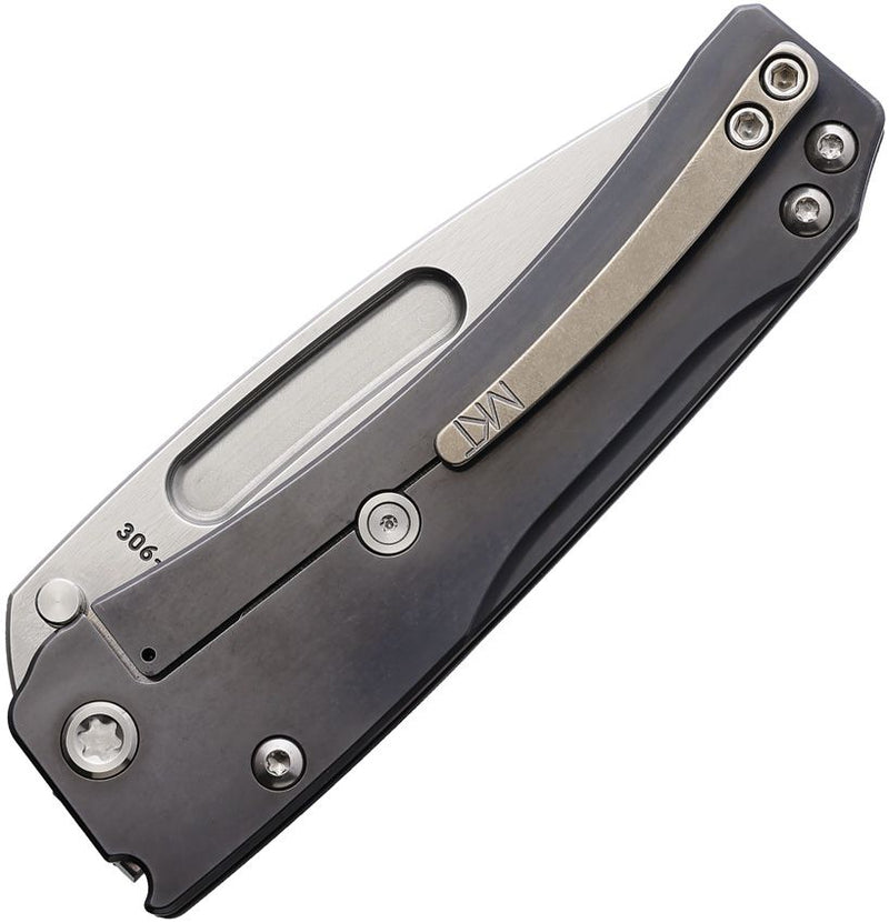 Medford Slim Midi Framelock Tanto [MK201STT-30PV]