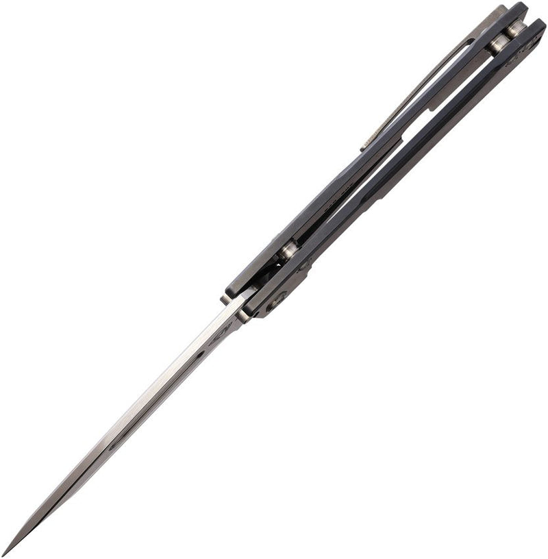 Medford Slim Midi Framelock Tanto [MK201STT-30PV]