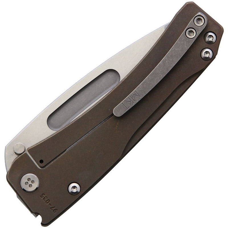 Medford Slim Midi Tanto Framelock [MK201STT-36A1-TSCS-Q4]
