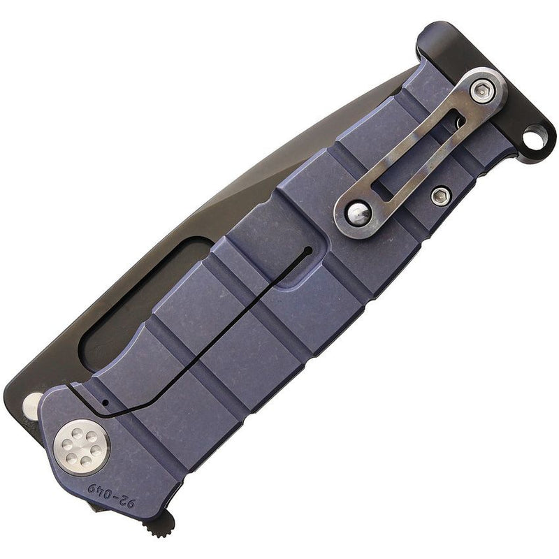 Medford USMC FF Framelock Blue [MD204SPQ-37A2]