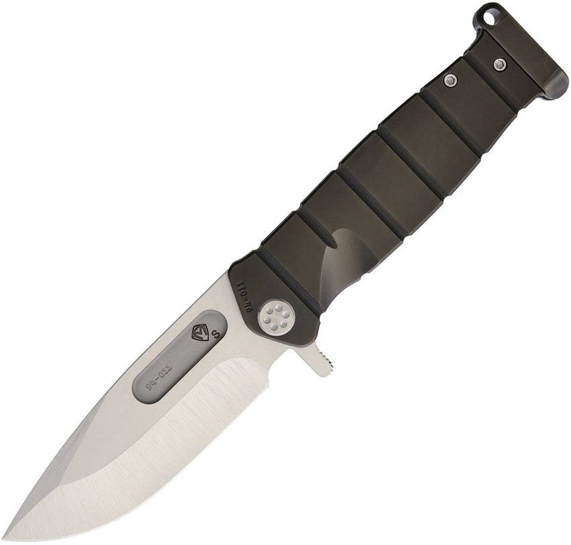 Medford USMC FF Framelock [MD204STQ]