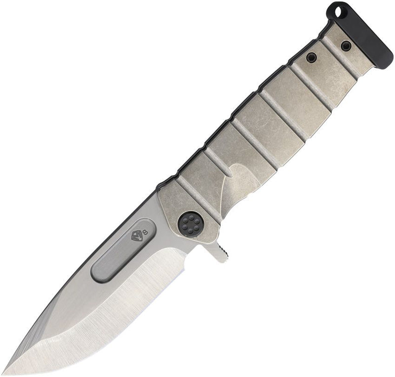 Medford USMC Fighter Framelock [MD204STQ01TM]