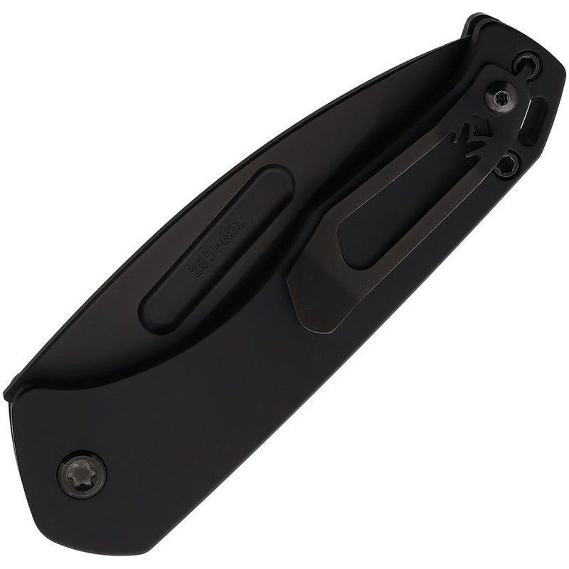 Medford Auto Swift Button Lock Blk [MK206SPT-42AB-TPCP]