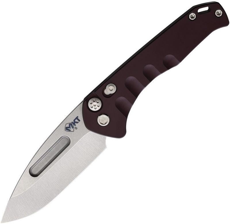 Medford Auto Swift Button Lock Burg [MK206STD-41AR-TSCS]