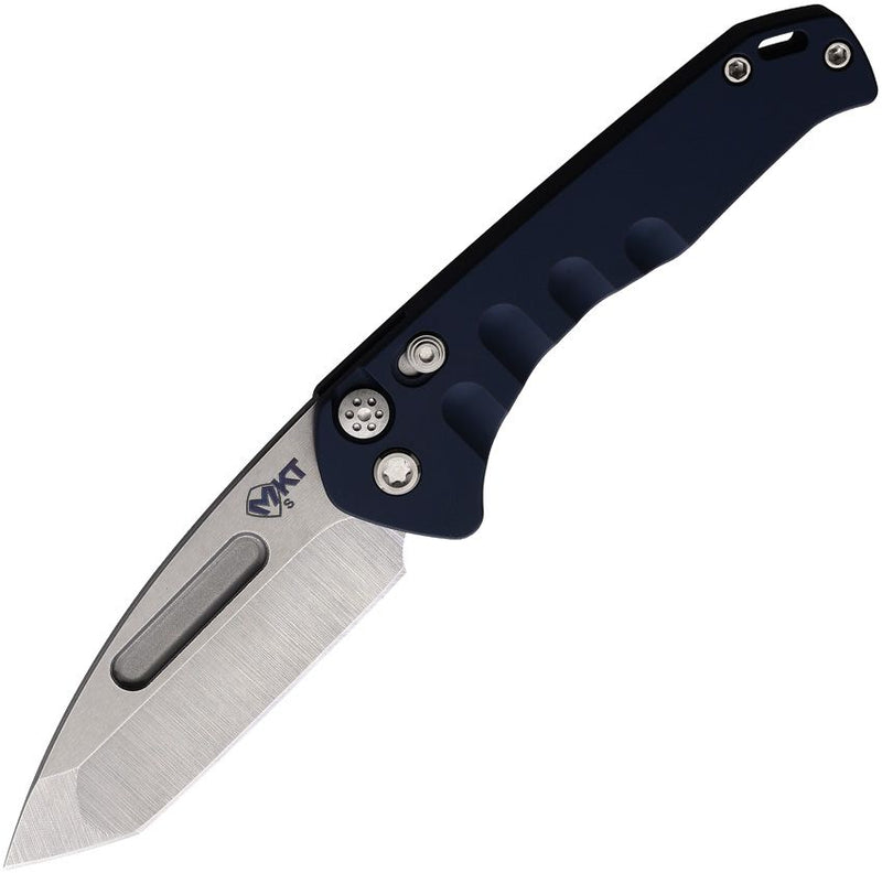 Medford Auto Swift Button Lock Blue [MK206STT-44AU-TSCS]
