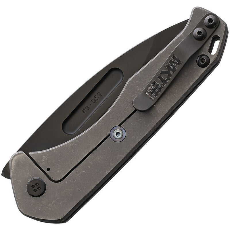 Medford Praetorian Slim DP [MK208SPD-01TM]