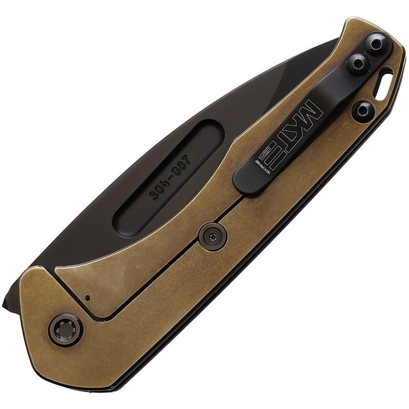 Medford Praetorian Slim Framelock Brz [MK208SPD-36A1-TPCS-Q4]