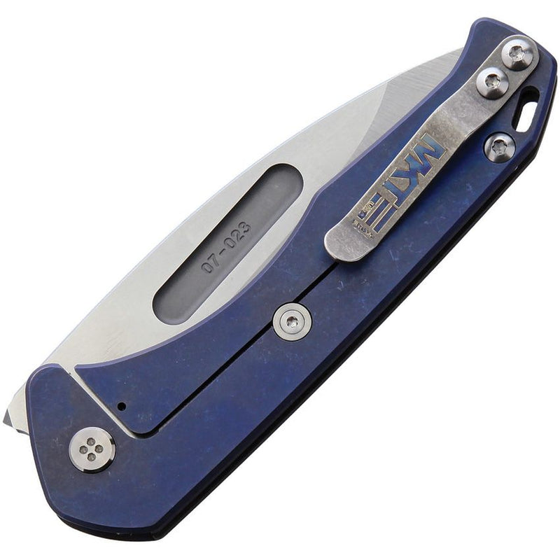 Medford Praetorian Slim Framelock [MD208STD-03A2]