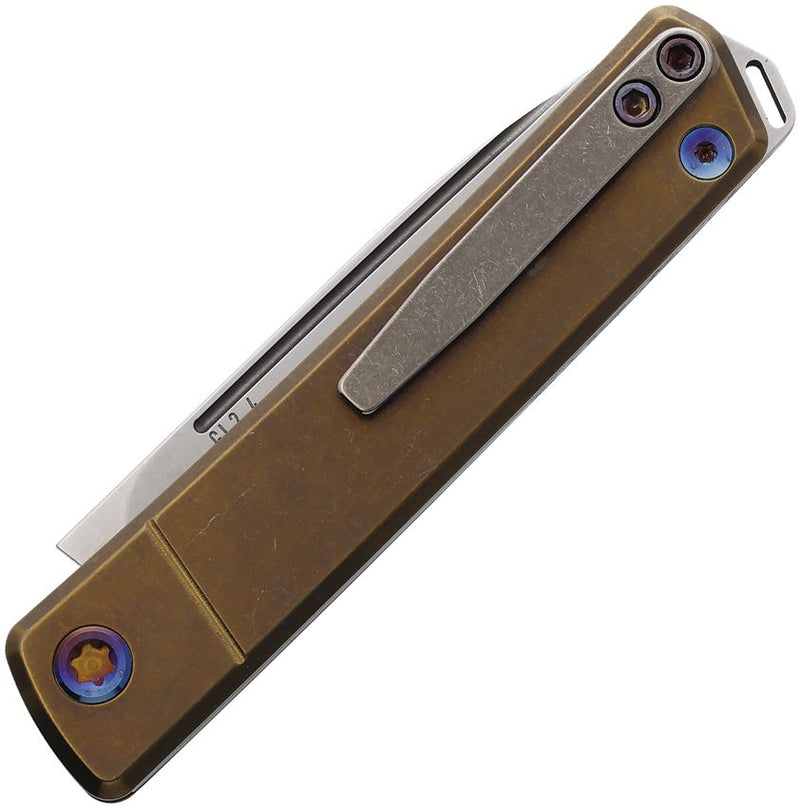 Medford Gentleman Jack S45VN Bronze [MK2114TD-36A1-TFCS]