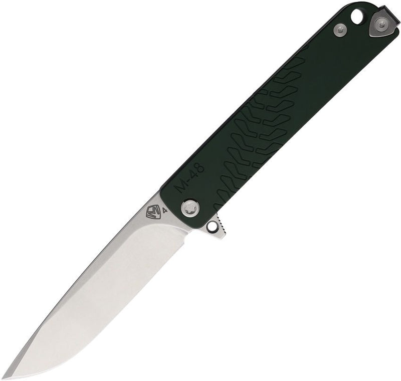 Medford M-48 Framelock Green [MK2124TQ-42TM-TSCS]