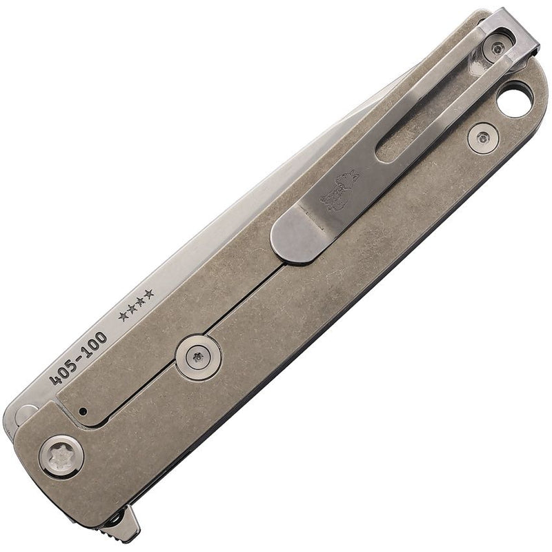 Medford M-48 Framelock Green [MK2124TQ-42TM-TSCS]