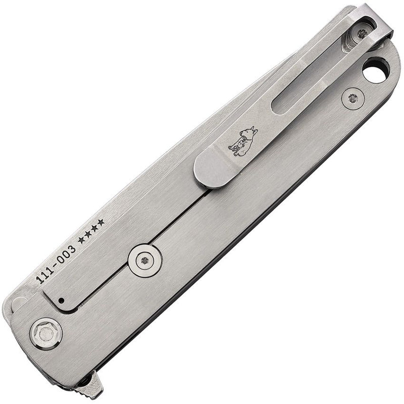 Medford M-48 Framelock S35VN Black [MD212STQ42TM]