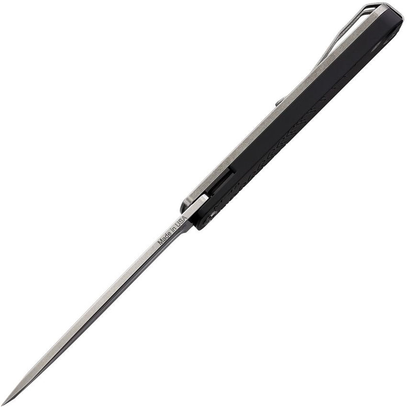 Medford M-48 Framelock S35VN Black [MD212STQ42TM]