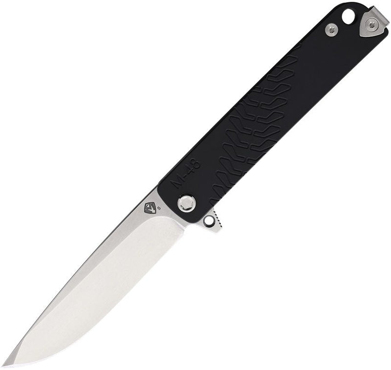 Medford M-48 Framelock Tumbled [MK212STQ-43TM-TSCS]
