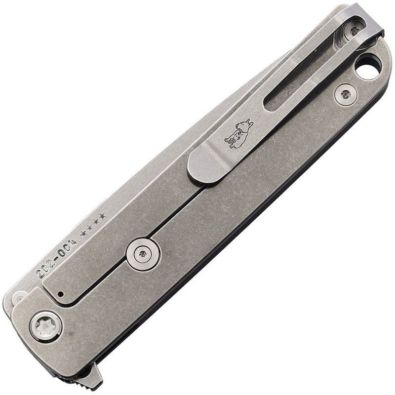 Medford M-48 Framelock Blue [MK212STQ-44TM-TSCS]