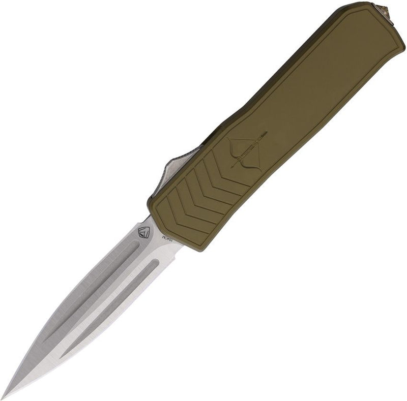 Medford Auto OTF Dagger Yellow [MK2134TG-46AW-T1C1]
