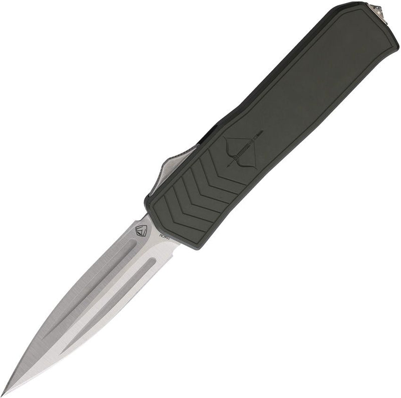 Medford Auto OTF Dagger Green 154 [MK2135TG-40AG-TSCS]