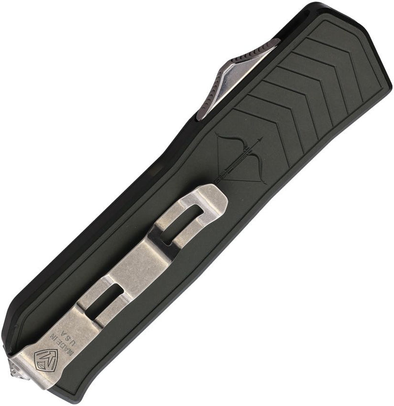 Medford Auto OTF Dagger Green 154 [MK2135TG-40AG-TSCS]